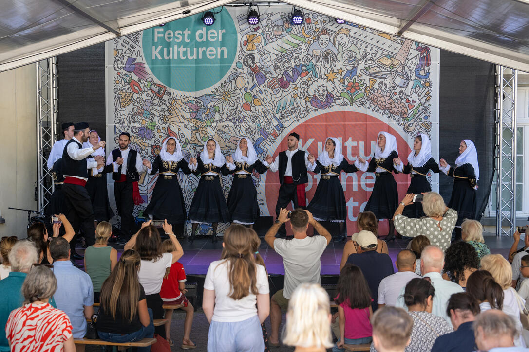 Fest der Kulturen