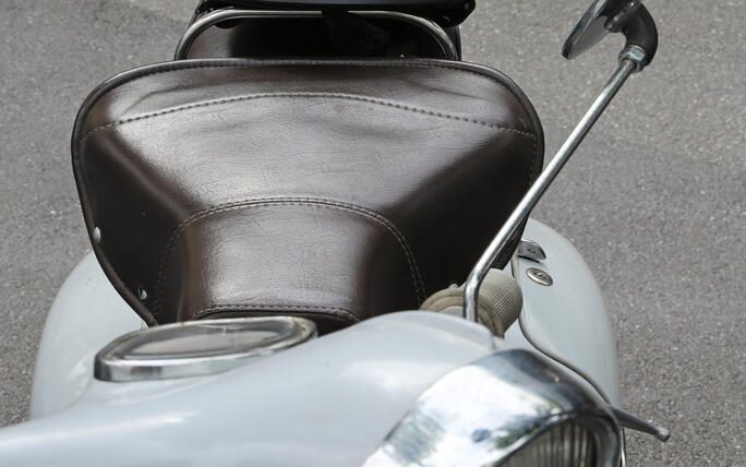 Vespa-Treff in Buchs