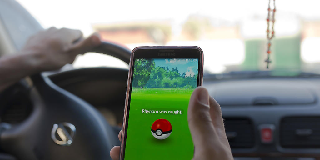 Ein Lastwagenfahrer spielte Pokémon-Go und übersah dabei einen Neunjährigen - der Bub starb beim Unfall. (Symbolbild)