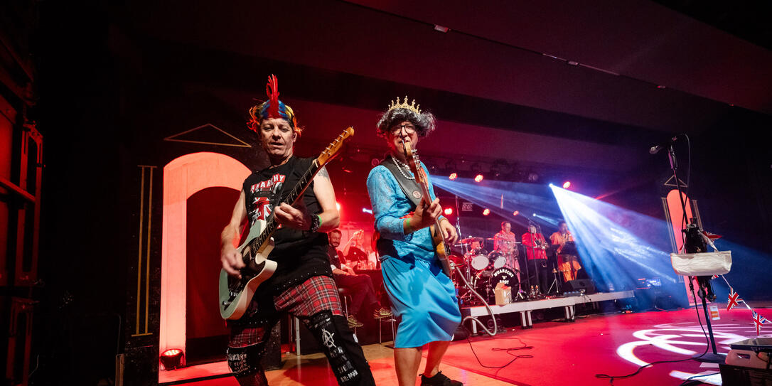 30 Jahre Wuarscht 'n' Brot