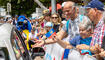 Tour de Suisse 1. Etappe in Vaduz (09.06.2024)