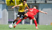 Fussball Challenge League FC Schaffhausen - FC Vaduz (10.08.2024)