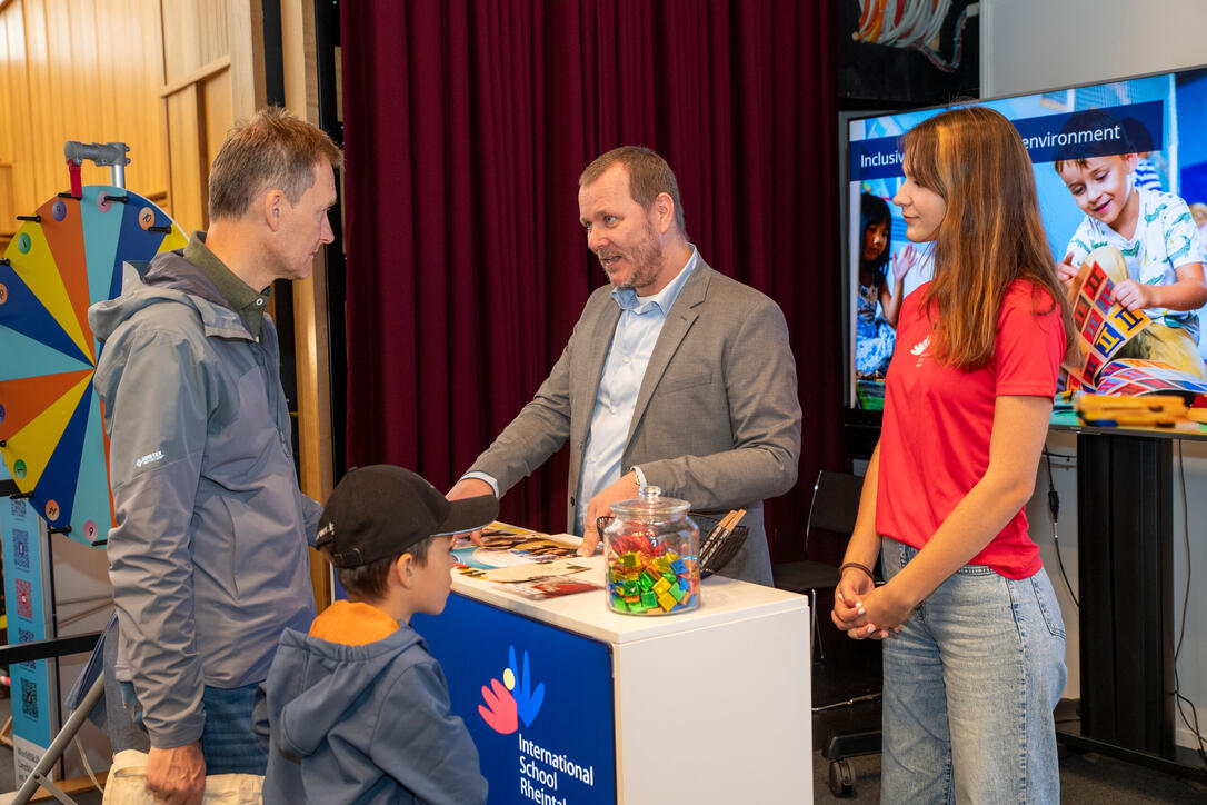 11. next-step Berufs- & Bildungstage in Schaan (27.09.2025)