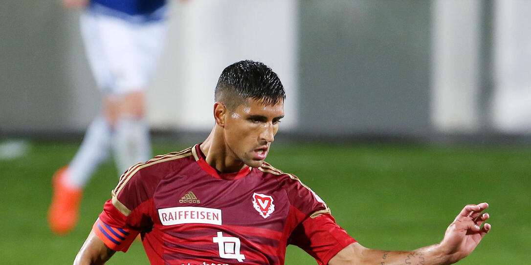 Fussball Super-League: FC Vaduz - FC Luzern