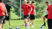 Trainingsstart beim FC Vaduz (15.06.2026)