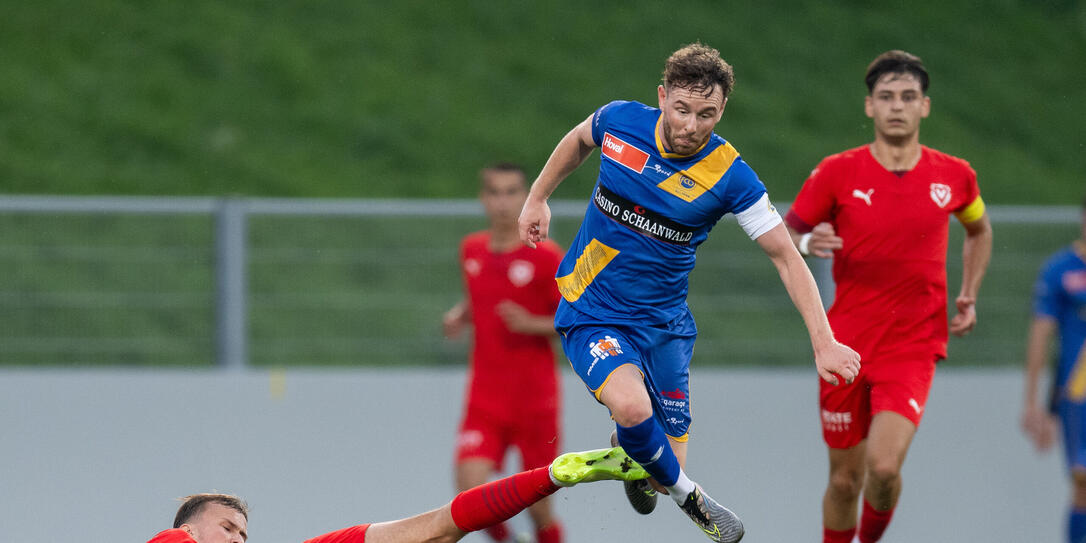 VADUZ 2 - BALZERS VADUZ 2 - BALZERS