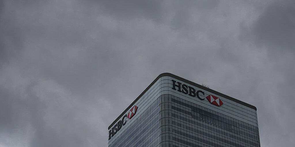 Nach wie vor eine Welt der Männer: Bei der britische Grossbank HSBC verdienen Männer deutlich mehr als Frauen. (Bild: HSBC-Hauptsitz in London)