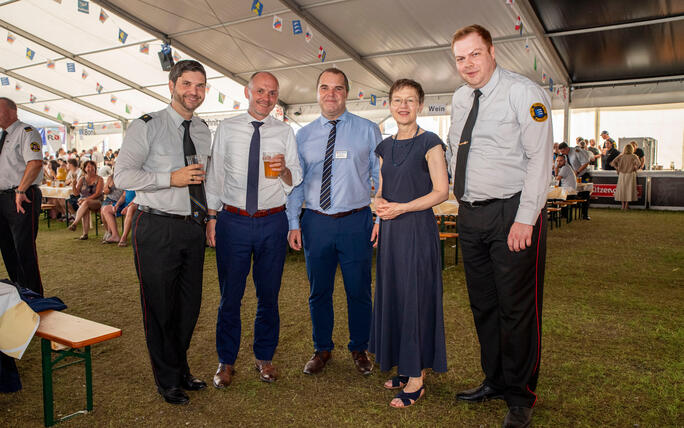 116. Landesfeuerwehrtag in Gamprin - Party (20.06.2026)