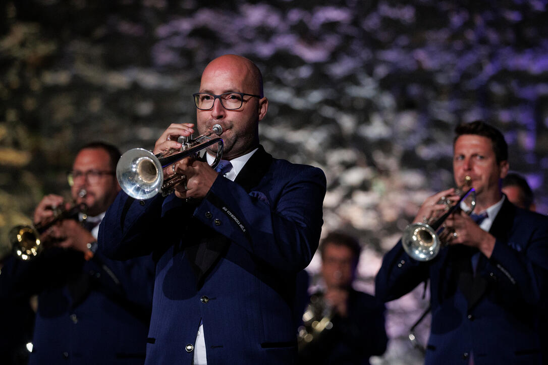The Princely Liechtenstein Tattoo in Schellenberg