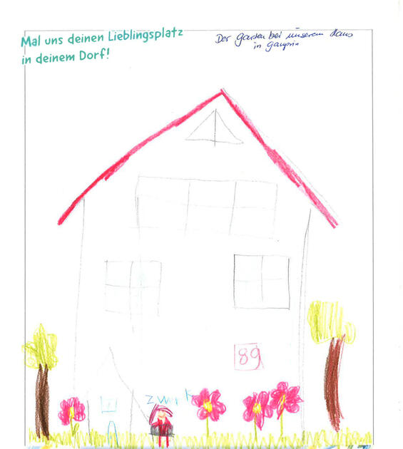 Malwettbewerb 30 Jahre Liewo