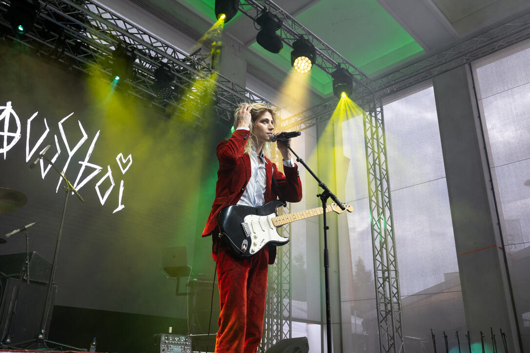 FL1 Life Festival am Freitag