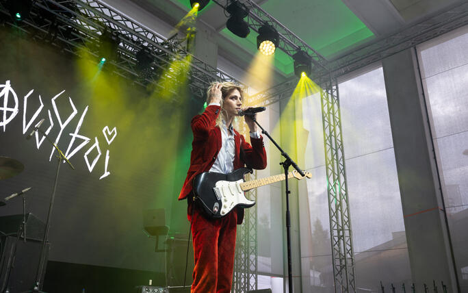 FL1 Life Festival am Freitag