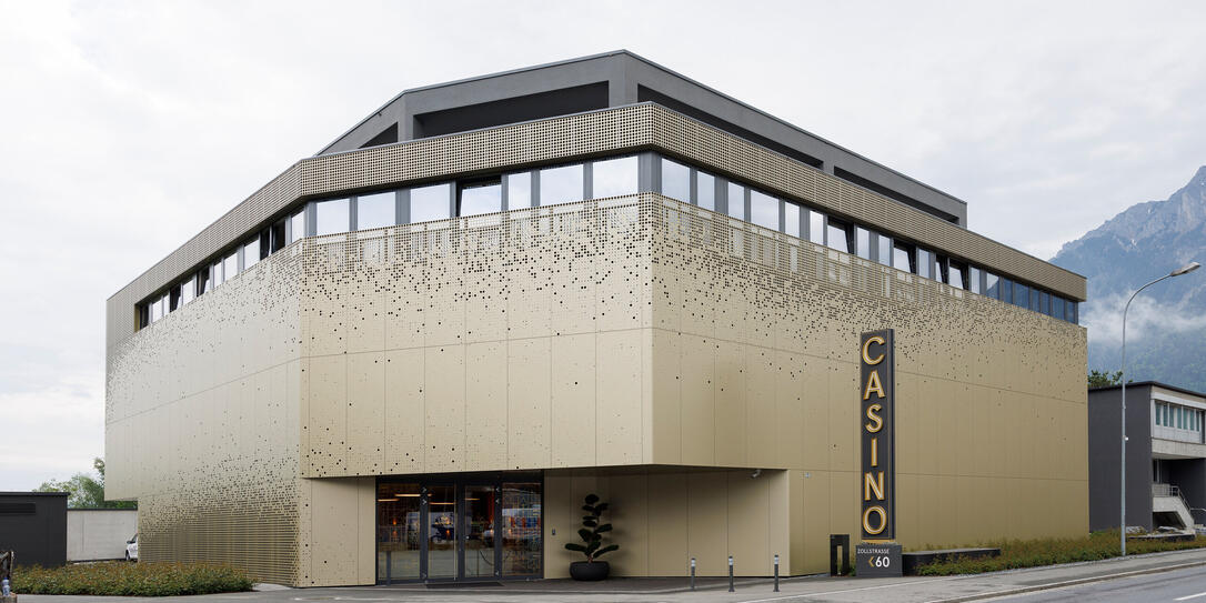 Casino Maximus in Schaan Casino Maximus in Schaan