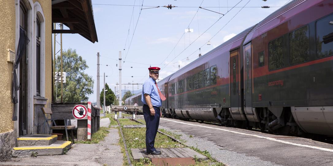 Vaterland on Tour in Eschen