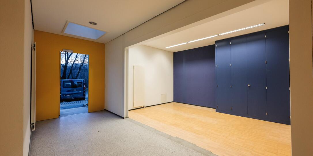 Er&ouml;ffnung Jugendtreff Balzers