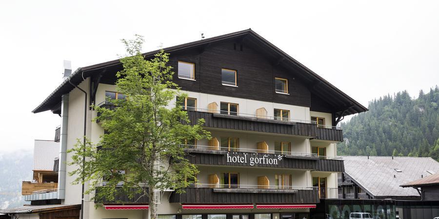 Hotel Gorfion Malbun Hotel Gorfion Malbun