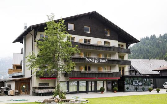 Hotel Gorfion Malbun