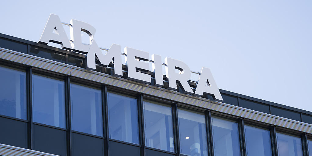 Die Schweizer Vermarktungsfirma Admeira ist von einer neuen weltweiten Cyber-Attacke betroffen. Das teilte das Unternehmen via Twitter mit. (Archivbild) Die Schweizer Vermarktungsfirma Admeira ist von einer neuen weltweiten Cyber-Attacke betroffen. Das teilte das Unternehmen via Twitter mit. (Archivbild)