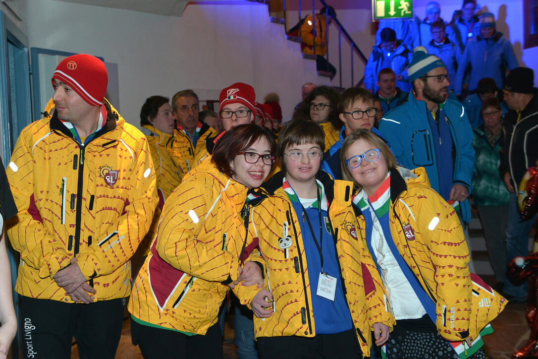 Abendunterhaltung Special Olympics 5