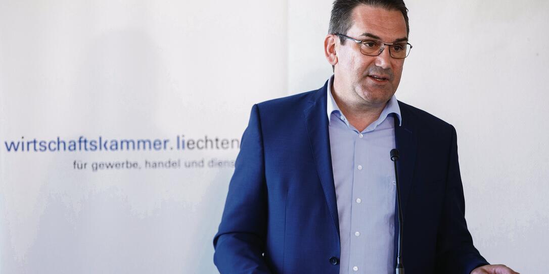 Jahresversammlung Wirtschaftskammer, Schaan