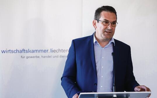 Jahresversammlung Wirtschaftskammer, Schaan