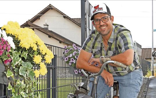 #näherdran Oberriet Porträt mit Roger Rusch