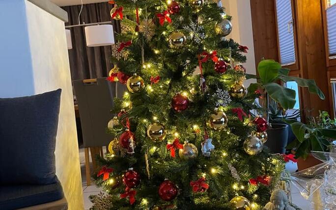 Fotowettbewerb: Zeig uns Deinen Christbaum 2022