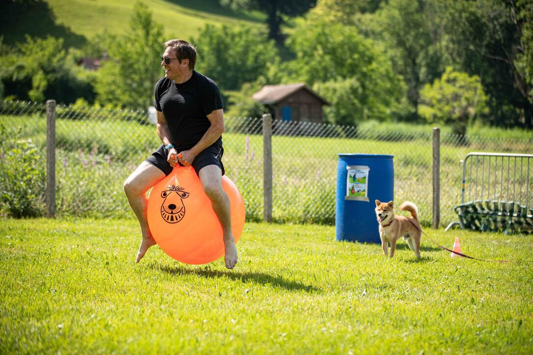 Hundeplausch Balzers (20.06.2026)
