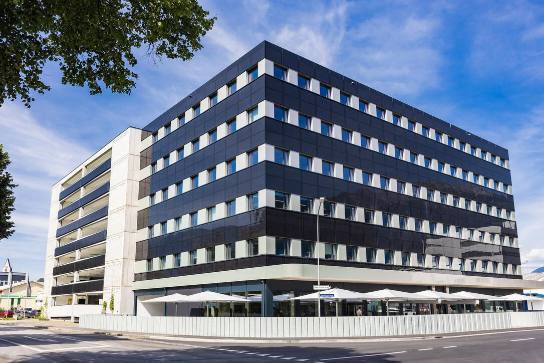 Haus Rhi in Bendern