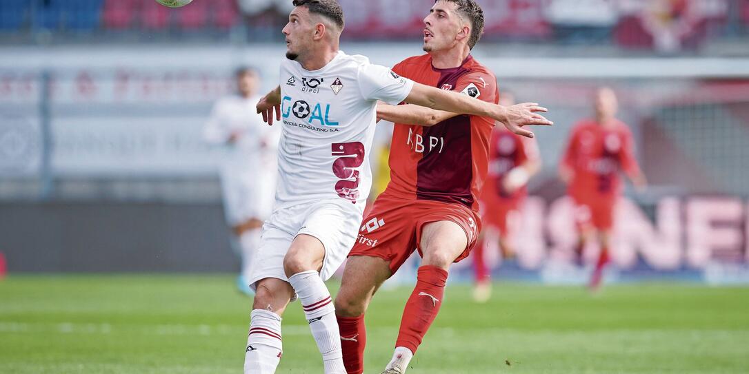 VADUZ - BELLINZONA VADUZ - BELLINZONA