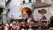 Kultursommer mit Jesse Daniel auf Schloss Gutenberg,  Balzers.