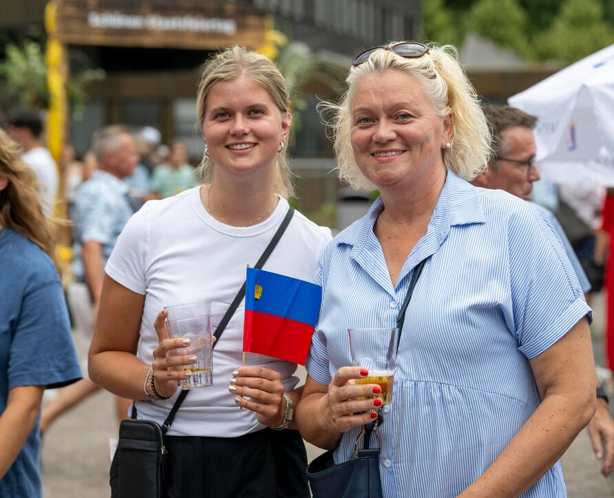 Staatsfeiertag 2026 Volksfest mit Abendprogramm