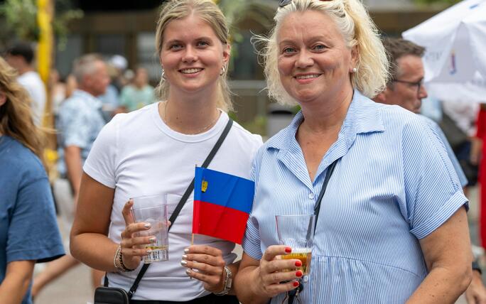 Staatsfeiertag 2026 Volksfest mit Abendprogramm