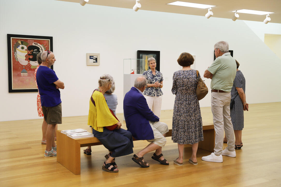 Sommerfest Kunstmuseum Liechtenstein und Hilti Art Foundation in Vaduz
