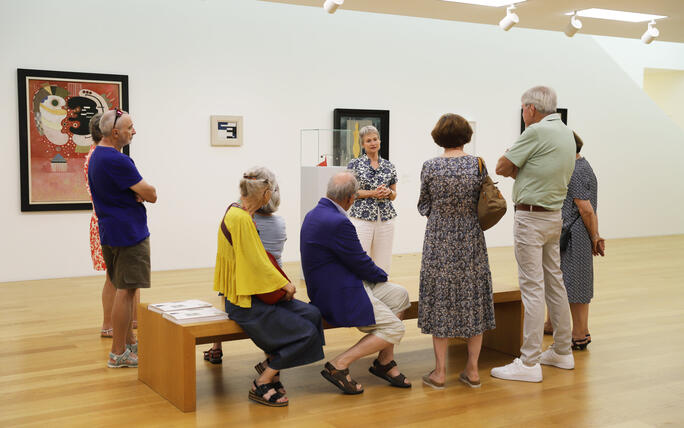 Sommerfest Kunstmuseum Liechtenstein und Hilti Art Foundation in Vaduz