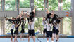 «Gymnaestrada 2023» Premiere Team Liechtenstein in Balzers