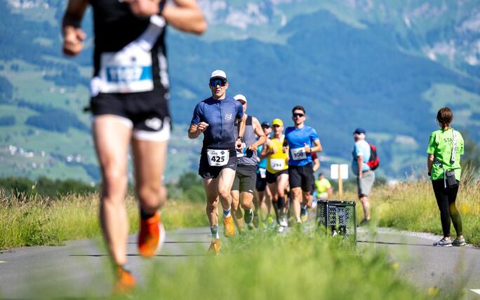 21. LGT Alpin Marathon