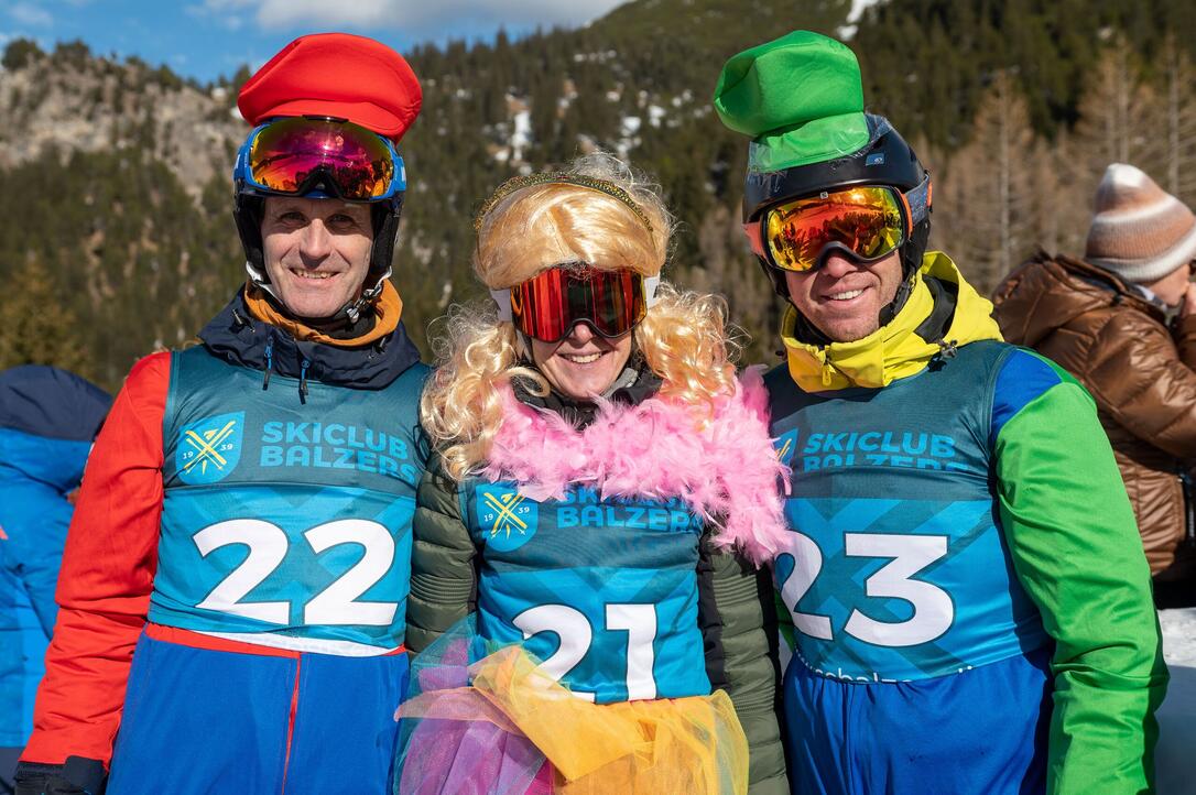 Skiclub Balzers Parallel-Slalom