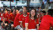 WM Public Viewing Buchs, Spiel Schweiz Bosnien