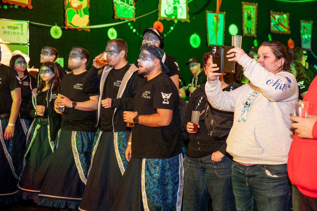 Guggaball Gugga Moosfürz in Trübbach
