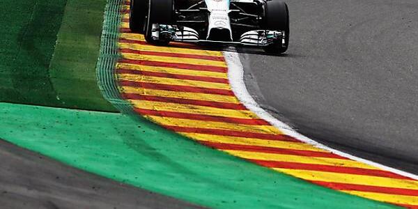 Schnellster im Qualifying: Nico Rosberg