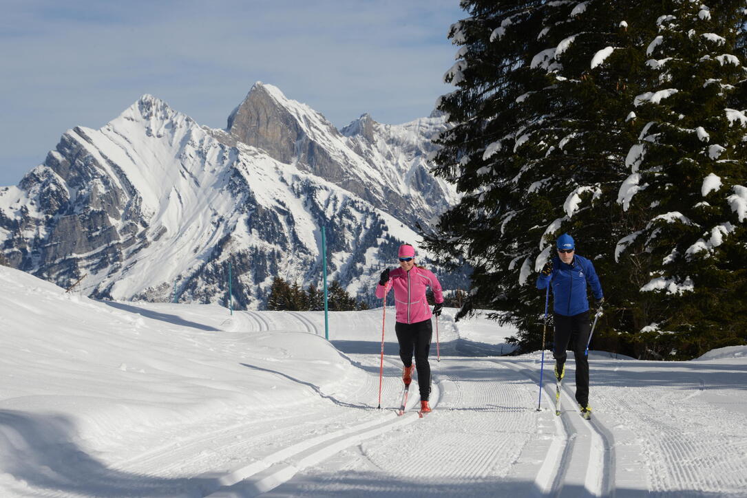 Swisscom Nordic Day Flumserberg