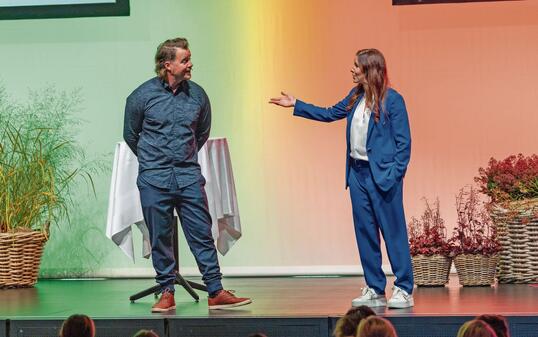 Businesstag in Vaduz