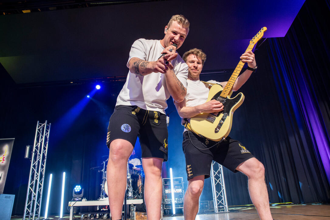 Trisunaball Triesen (24.01.2026)