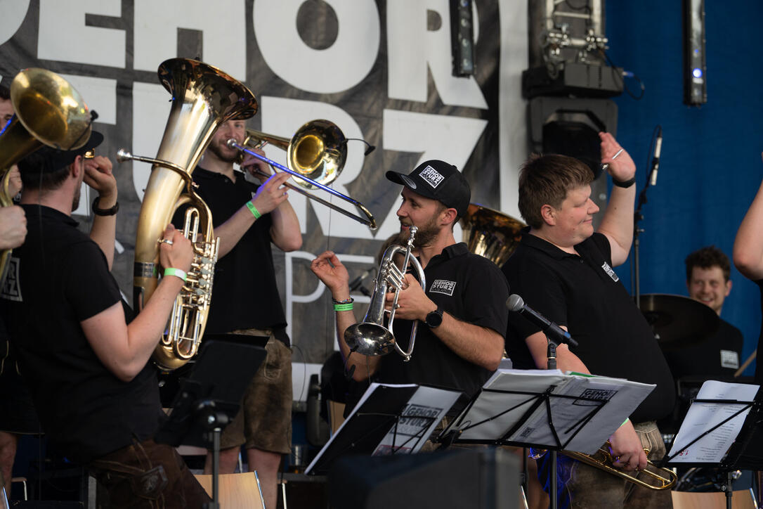 3. Brassfestival Brassuna Triesen