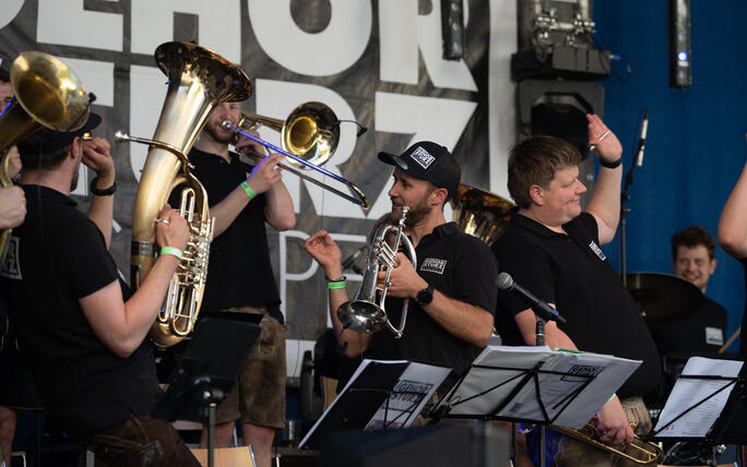 3. Brassfestival Brassuna Triesen