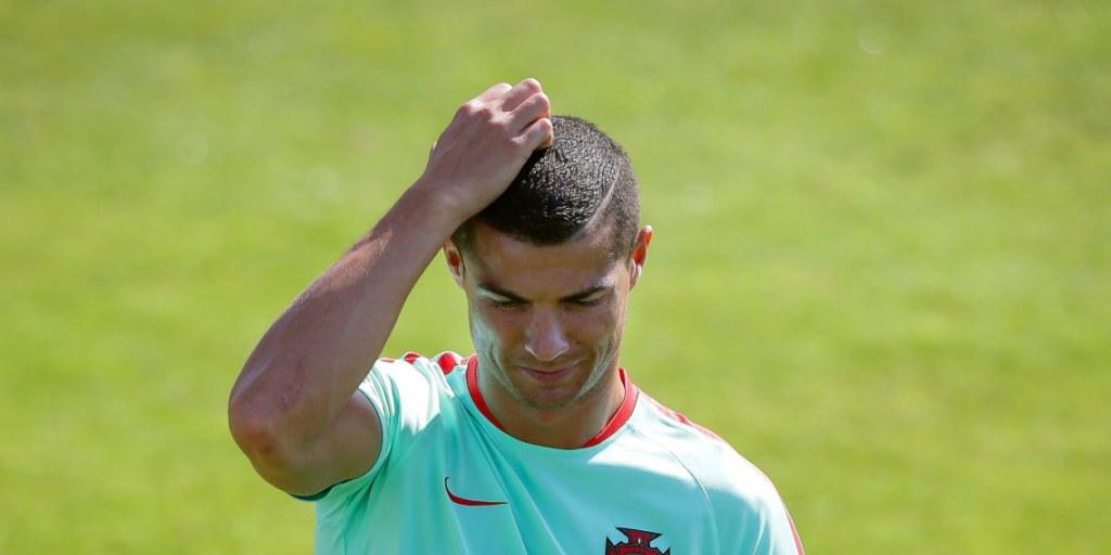 Cristiano Ronaldo will Real Madrid offenbar verlassen
