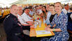 76. Liechtensteiner Verbandsmusikfest in Mauren  unter dem Motto «Mura - tönt guat»