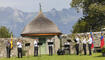 Staatsfeiertag 2021: Staatsakt auf Schloss Vaduz