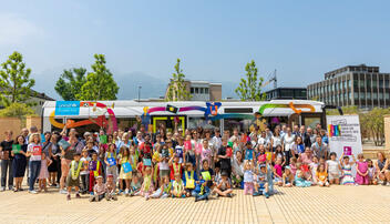 Auftaktveranstaltung 30 Jahre UN Kinderrechtskonvention in Vaduz (11.06.2025)